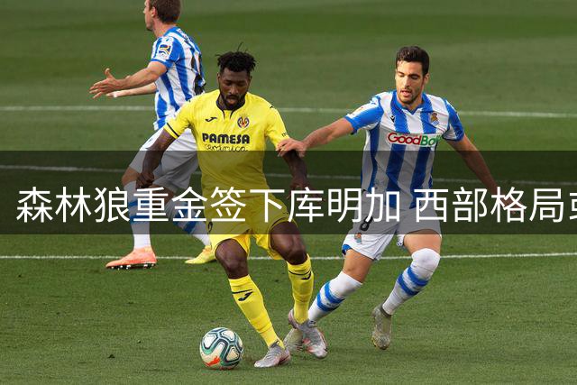 森林狼重金签下库明加 西部格局或将重塑