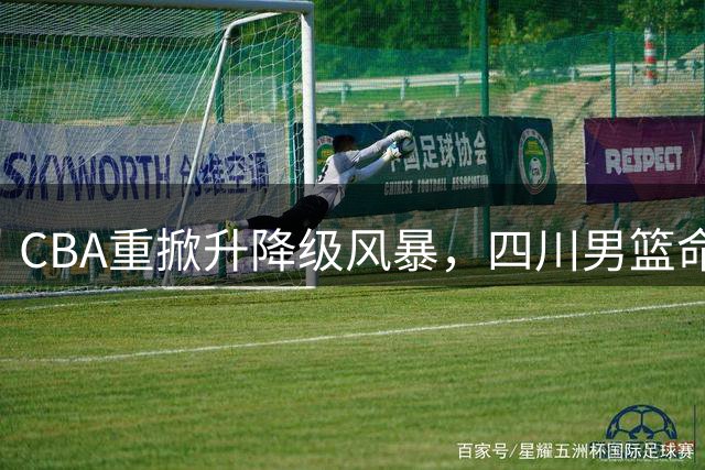 CBA重掀升降级风暴，四川男篮命运悬而未决